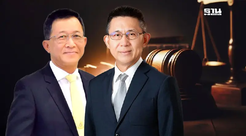 ด่วน! วุฒิสภาโหวตหนุน“สราวุธ”นั่งตุลาการศาล รธน. ตีตก“สุธรรม”