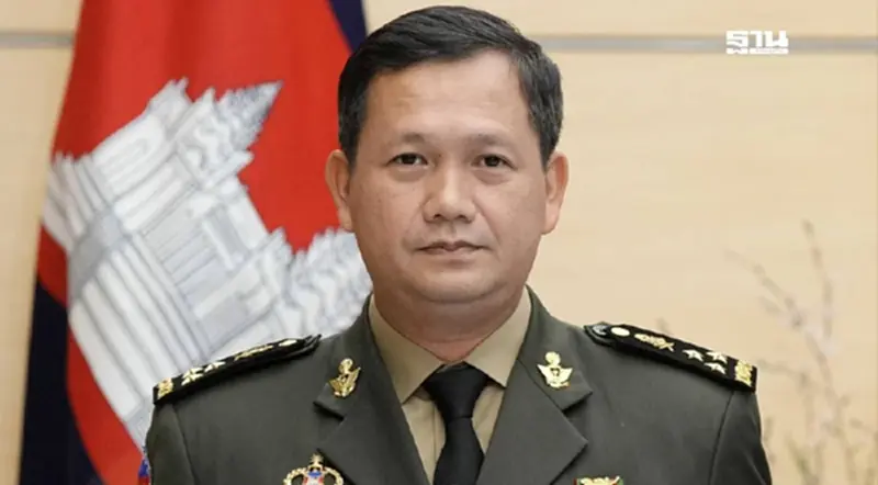 นายกฯ กัมพูชา อ้างไทยเปลี่ยนจุดยืน หลังเห็นด้วยหยุดยิงกับ "อันวาร์' นายกฯ กัมพูชา อ้างไทยเปลี่ยนจุดยืน หลังเห็นด้วยหยุดยิงกับ "อันวาร์'