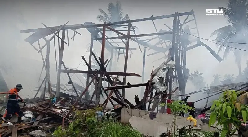 ด่วนที่สุด!  ผู้ว่าฯ สุรินทร์ ประกาศเขตภัยพิบัติฉุกเฉิน