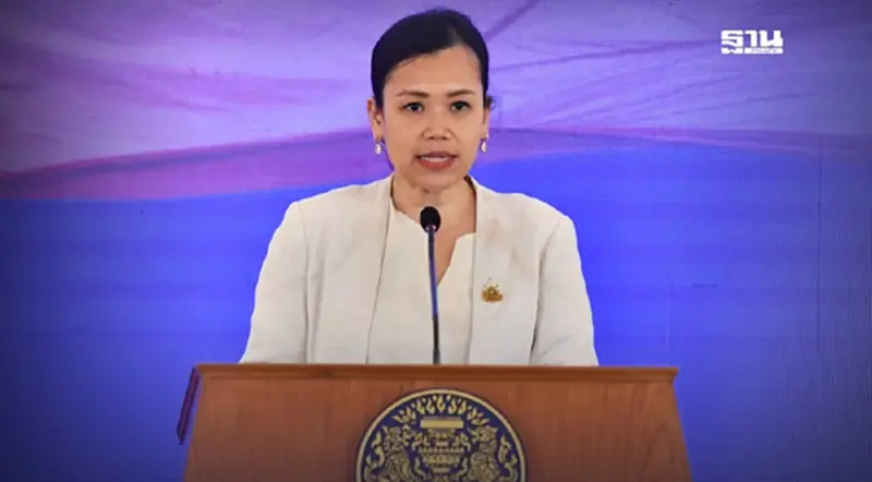 ศบ.ทก. ถกจุดยืนไทยล่าสุด ขอกัมพูชาจริงใจกลับมาร่วมโต๊ะเจรจา ศบ.ทก. ถกจุดยืนไทยล่าสุด ขอกัมพูชาจริงใจกลับมาร่วมโต๊ะเจรจา