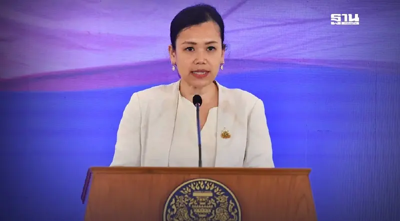 ศบ.ทก. ถกจุดยืนไทยล่าสุด ขอกัมพูชาจริงใจกลับมาร่วมโต๊ะเจรจา ศบ.ทก. ถกจุดยืนไทยล่าสุด ขอกัมพูชาจริงใจกลับมาร่วมโต๊ะเจรจา