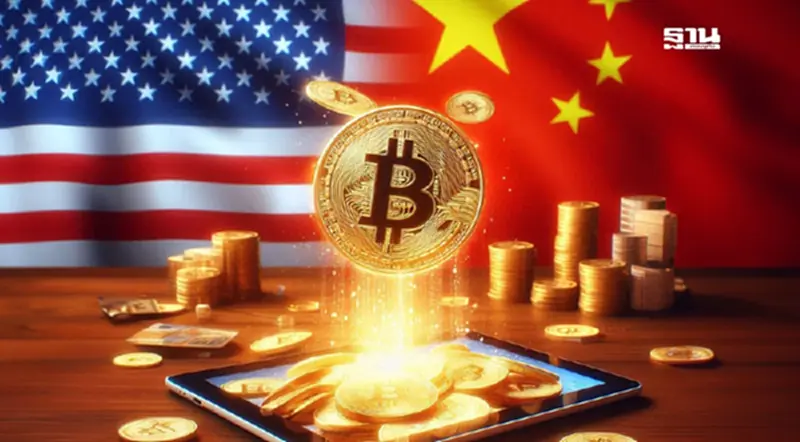 สหรัฐฯ–จีน ครองแชมป์ถือ Bitcoin มากสุดในโลก ภูฏานโผล่ติดท็อป 5 สหรัฐฯ–จีน ครองแชมป์ถือ Bitcoin มากสุดในโลก ภูฏานโผล่ติดท็อป 5
