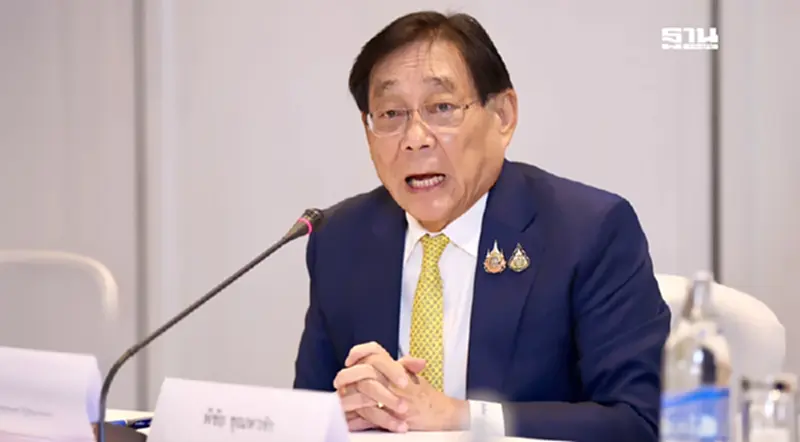 ‘พิชัย’ อัดซอฟต์โลน 2 แสนล้าน เยียวยาธุรกิจโดนภาษีสหรัฐ ‘พิชัย’ อัดซอฟต์โลน 2 แสนล้าน เยียวยาธุรกิจโดนภาษีสหรัฐ