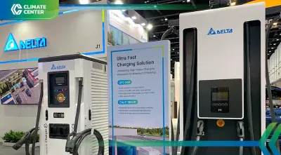 เดลต้าดันนวัตกรรมพลังงานอัจฉริยะ หนุนไทยลดคาร์บอนระยะยาว
