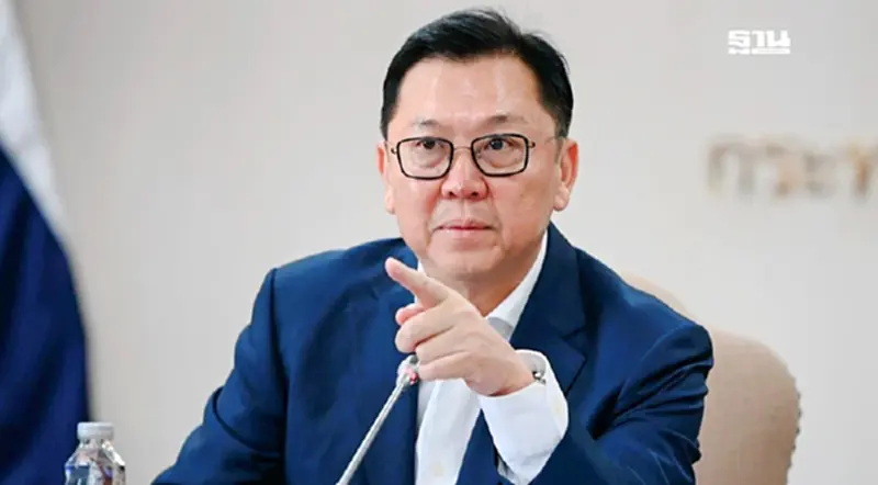 “จตุพร” สั่งด่วนเร่งคลอดมาตรการช่วยเหลือผู้ประกอบการชายแดนไทย-กัมพูชา “จตุพร” สั่งด่วนเร่งคลอดมาตรการช่วยเหลือผู้ประกอบการชายแดนไทย-กัมพูชา