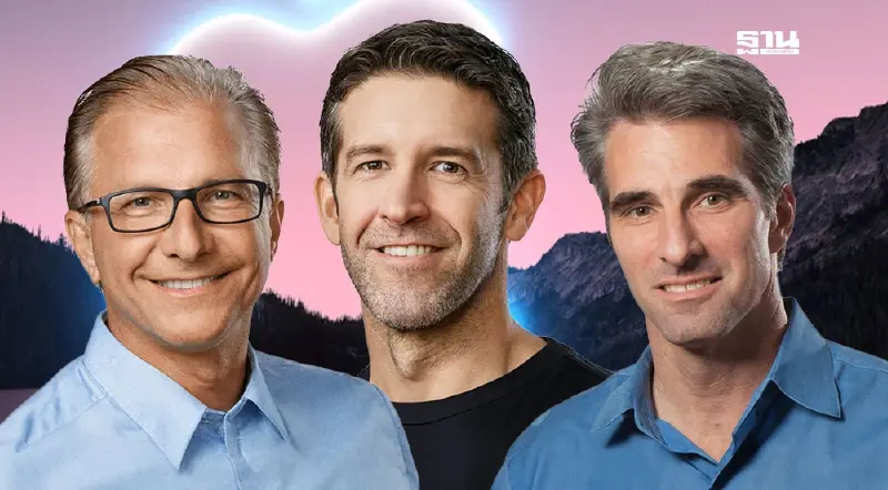 จับตา 3 ตัวเต็ง สืบทอดตำแหน่งซีอีโอคนใหม่ Apple แทน Tim Cook