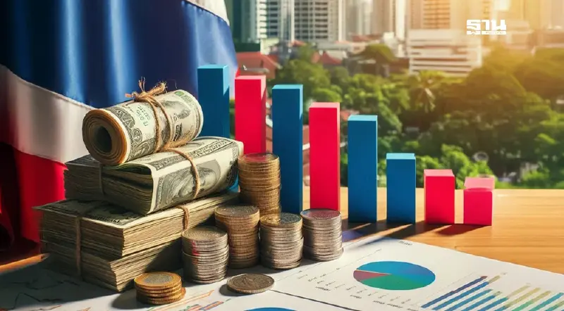 ดัชนีราคาผู้ผลิต มิ.ย. 68 หดตัว 4% พาณิชย์ ชี้ ผลกระทบราคาวัตถุดิบ–เงินบาทแข็ง ดัชนีราคาผู้ผลิต มิ.ย. 68 หดตัว 4% พาณิชย์ ชี้ ผลกระทบราคาวัตถุดิบ–เงินบาทแข็ง