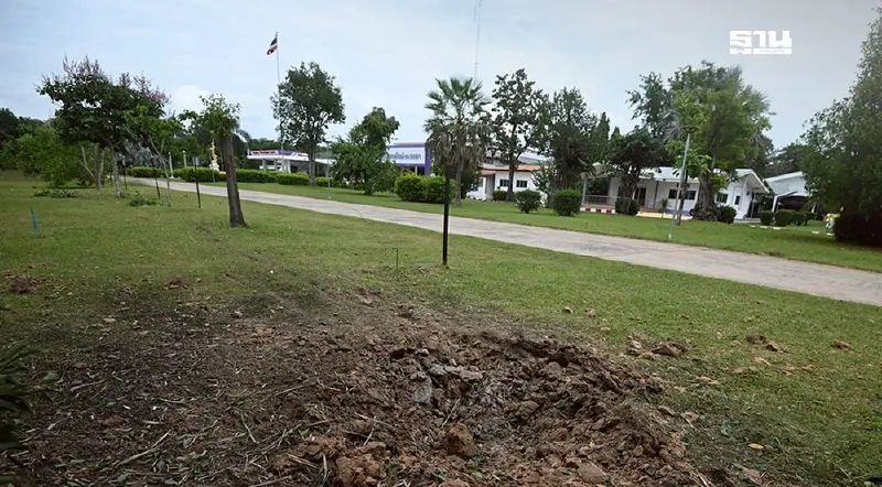 สถานการณ์ชายแดนไทย-กัมพูชาล่าสุด ฝ่ายกัมพูชาเสียชีวิต 24 ราย