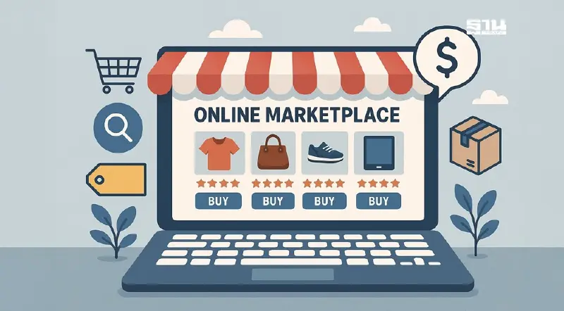 ETDA แจงมาตรการกำกับ 19 แพลตฟอร์มออนไลน์มาร์เก็ตเพลส  เสี่ยงสูง