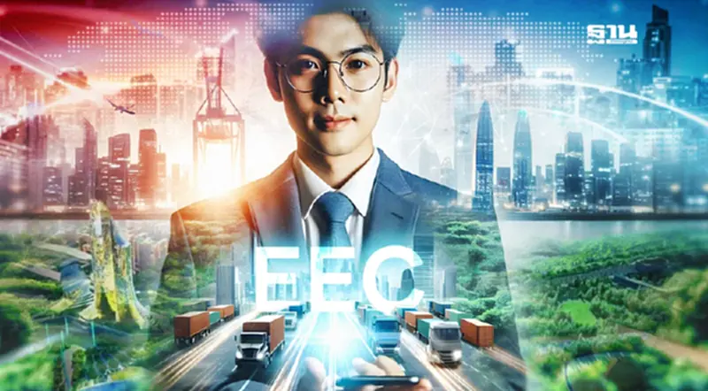 ก้าวสำคัญ ศึกษาขยายพื้นที่ EEC ขับเคลื่อนเศรษฐกิจภาคตะวันออก-เศรษฐกิจไทย ก้าวสำคัญ ศึกษาขยายพื้นที่ EEC ขับเคลื่อนเศรษฐกิจภาคตะวันออก-เศรษฐกิจไทย