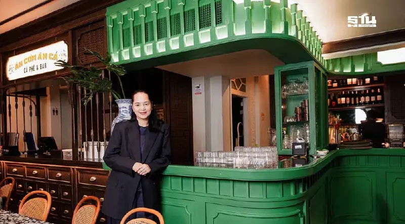 เส้นทาง "ปลา iBerry" จากไอศกรีมโฮมเมด สู่ 'อาณาจักรร้านอาหาร' พันล้าน