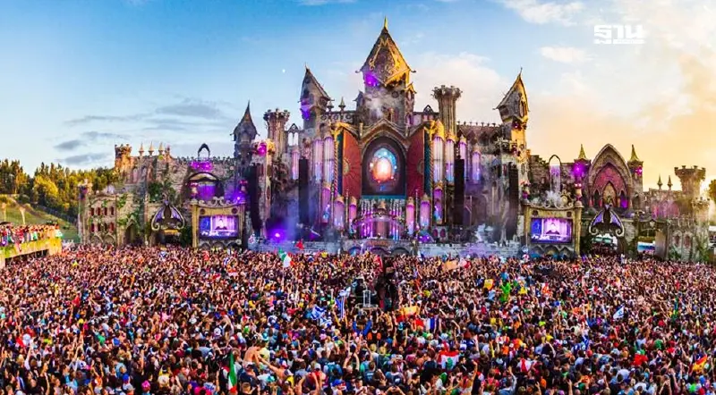 มติครม.เห็นชอบ จัดงาน 'เทศกาลดนตรี Tomorrowland' ในไทย 5 ปีรวด มติครม.เห็นชอบ จัดงาน 'เทศกาลดนตรี Tomorrowland' ในไทย 5 ปีรวด