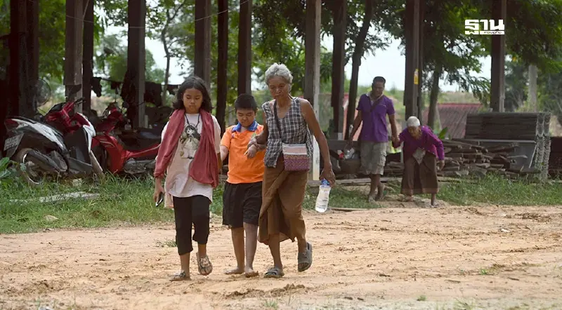 ผู้ว่าฯ สุรินทร์ ตั้งศูนย์บัญชาฯ เร่งอพยพประชาชน จากเหตุปะทะชายแดนไทย–กัมพูชา