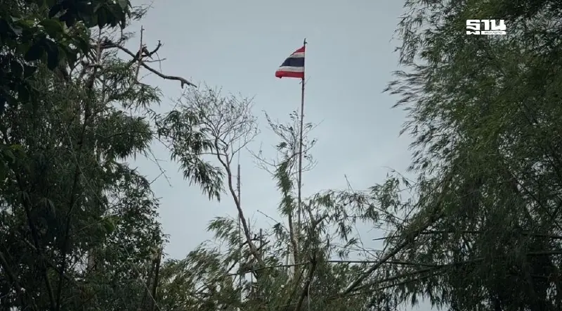 ด่วน! พล.ต.ดวง ซอมเนียง ของกัมพูชา ถูกปืนใหญ่ยิงเสียชีวิต ช่องตาเฒ่า-ภูมะเขือ