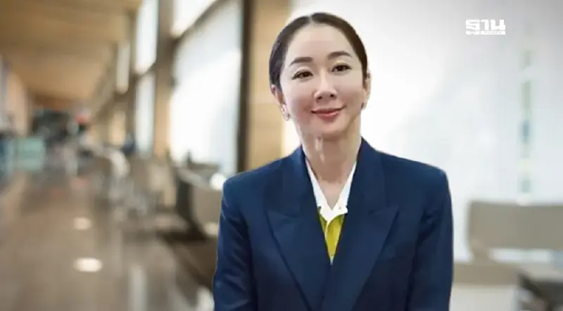 ‘ชญานันท์ ภักดีจิตต์' ผงาดนั่ง 'ปลัดกระทรวงทรัพยากรธรรมชาติฯ' คนใหม่ ‘ชญานันท์ ภักดีจิตต์' ผงาดนั่ง 'ปลัดกระทรวงทรัพยากรธรรมชาติฯ' คนใหม่