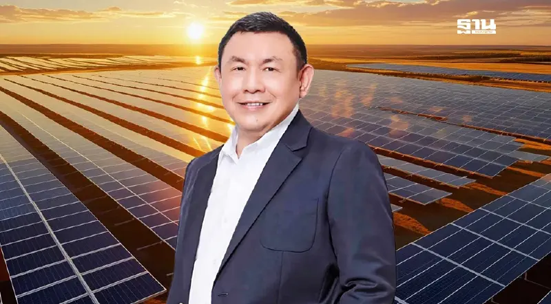 ส.ป.ก.ขอดูกฎหมาย โซลาร์ฟาร์ม 4 หมื่นเมกฯ“ทักษิณ” หวั่นซ้ำรอยกังหันลมผลิตไฟฟ้า ส.ป.ก.ขอดูกฎหมาย โซลาร์ฟาร์ม 4 หมื่นเมกฯ“ทักษิณ” หวั่นซ้ำรอยกังหันลมผลิตไฟฟ้า