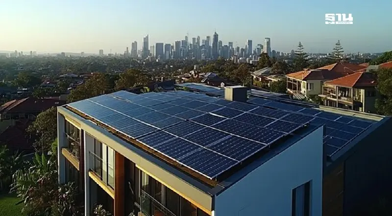 ก้าวแรกลดหย่อนภาษีติดโซลาร์รูฟ ผู้บริโภคหวังแรงขับเคลื่อนต่อ ก้าวแรกลดหย่อนภาษีติดโซลาร์รูฟ ผู้บริโภคหวังแรงขับเคลื่อนต่อ