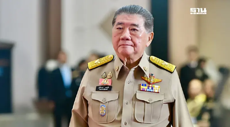 'ภูมิธรรรม' กางเงื่อนไขเรียกทูตกลับ สั่งลุยฟ้องโลก กัมพูชาใช้ทุ่นระเบิด 'ภูมิธรรรม' กางเงื่อนไขเรียกทูตกลับ สั่งลุยฟ้องโลก กัมพูชาใช้ทุ่นระเบิด