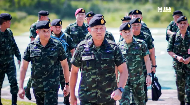 เปิดที่มาแผน "จักรพงษ์ภูวนาถ" ยุทธศาสต์ตอบโต้กัมพูชาล่าสุด