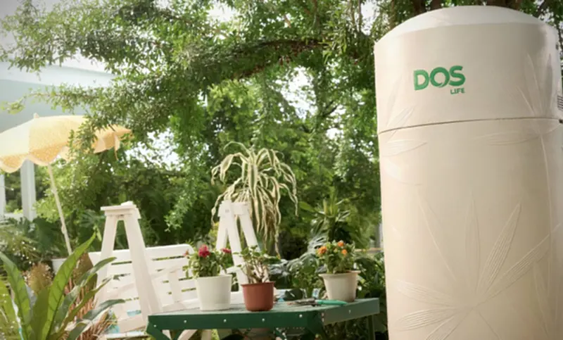 เปิดตัว 'DOS WaterPac All-in-One' หัวใจน้ำสะอาดของบ้าน เปิดตัว 'DOS WaterPac All-in-One' หัวใจน้ำสะอาดของบ้าน