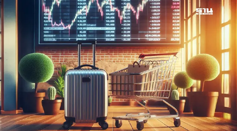 โบรกมองหุ้นอิงเศรษฐกิจในประเทศ ยังไปต่อ ชูท่องเที่ยว-ค้าปลีก ดาวเด่น โบรกมองหุ้นอิงเศรษฐกิจในประเทศ ยังไปต่อ ชูท่องเที่ยว-ค้าปลีก ดาวเด่น