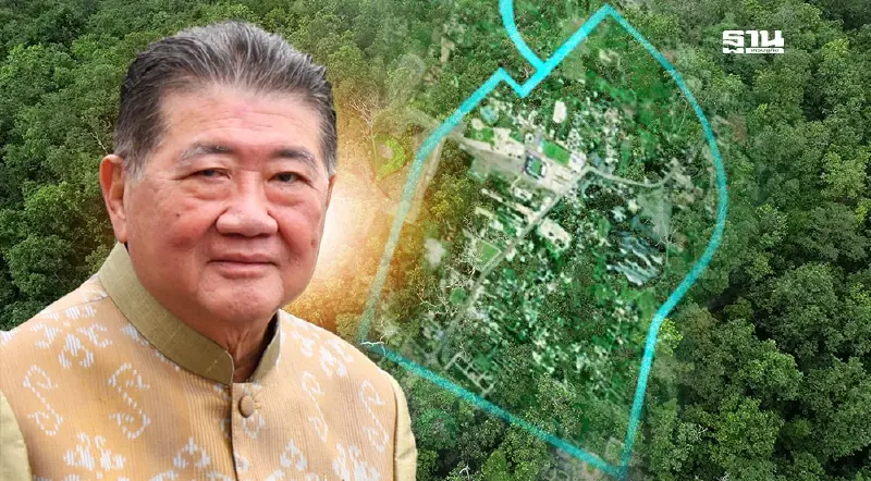 "ภูมิธรรม" สั่งลุยตั้งกรรมการสอบปม “ที่ดินเขากระโดง” "ภูมิธรรม" สั่งลุยตั้งกรรมการสอบปม “ที่ดินเขากระโดง”