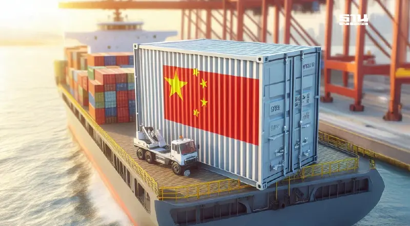 ผงะ! อุตฯไทยเกือบ 3,000 แห่งเสี่ยงเข้าข่ายสวมสิทธิ์สินค้าจีน ผงะ! อุตฯไทยเกือบ 3,000 แห่งเสี่ยงเข้าข่ายสวมสิทธิ์สินค้าจีน