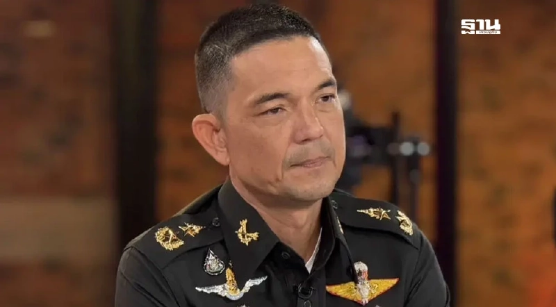 เกาะติดสถานการณ์ไทย-กัมพูชาล่าสุด ทบ. ยันมีเหตุปะทะที่ภูมะเขือ เกาะติดสถานการณ์ไทย-กัมพูชาล่าสุด ทบ. ยันมีเหตุปะทะที่ภูมะเขือ