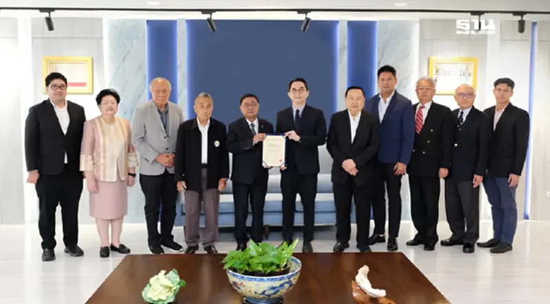 ทีพีไอ โพลีน ติดอันดับหลักทรัพย์ ESG100 เป็นปีที่สี่ติดต่อกัน ทีพีไอ โพลีน ติดอันดับหลักทรัพย์ ESG100 เป็นปีที่สี่ติดต่อกัน