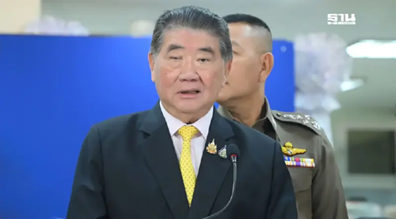 “ภูมิธรรม” สั่งเก็บหลักฐานทุกเม็ดที่กัมพูชาละเมิด พร้อมแจ้งประชาคมโลก “ภูมิธรรม” สั่งเก็บหลักฐานทุกเม็ดที่กัมพูชาละเมิด พร้อมแจ้งประชาคมโลก