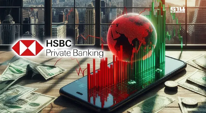 เอชเอสบีซี ไพรเวท แบงค์ยัน เศรษฐกิจสหรัฐไม่ชะงักงัน แนะ 4 กลยุทธ์ลทุนรับความผันผวนโลก