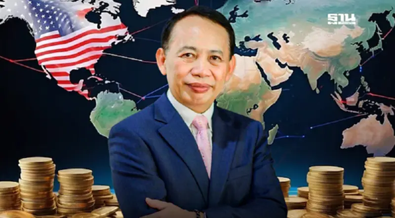 “พลังงาน” ยันหนุนทีมไทยแลนด์เจรจาลดภาษี 36% นโยบายทรัมป์ “พลังงาน” ยันหนุนทีมไทยแลนด์เจรจาลดภาษี 36% นโยบายทรัมป์