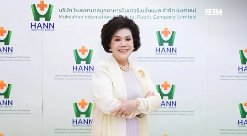 HANN ปลื้มผลประกอบการไตรมาสแรกปี 68 โตมั่นคง กำไรพุ่ง 920% HANN ปลื้มผลประกอบการไตรมาสแรกปี 68 โตมั่นคง กำไรพุ่ง 920%