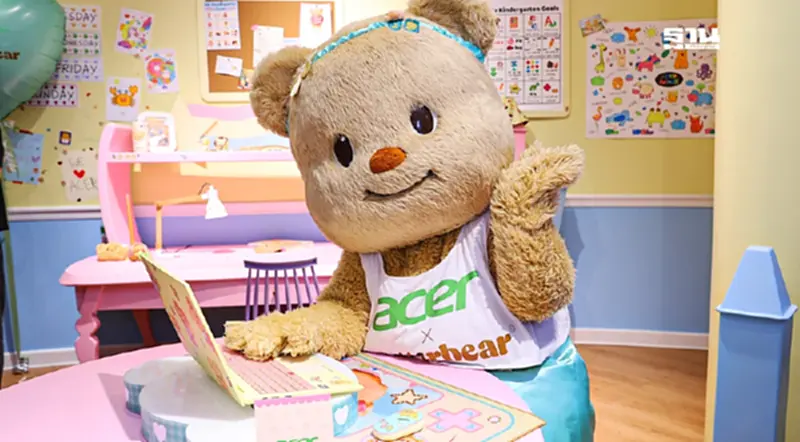 Acer x Butterbear เปิดตัวโน้ตบุ๊กลิมิเต็ด ตอบโจทย์มัมหมี พ่อหมี สายคิวท์ Acer x Butterbear เปิดตัวโน้ตบุ๊กลิมิเต็ด ตอบโจทย์มัมหมี พ่อหมี สายคิวท์
