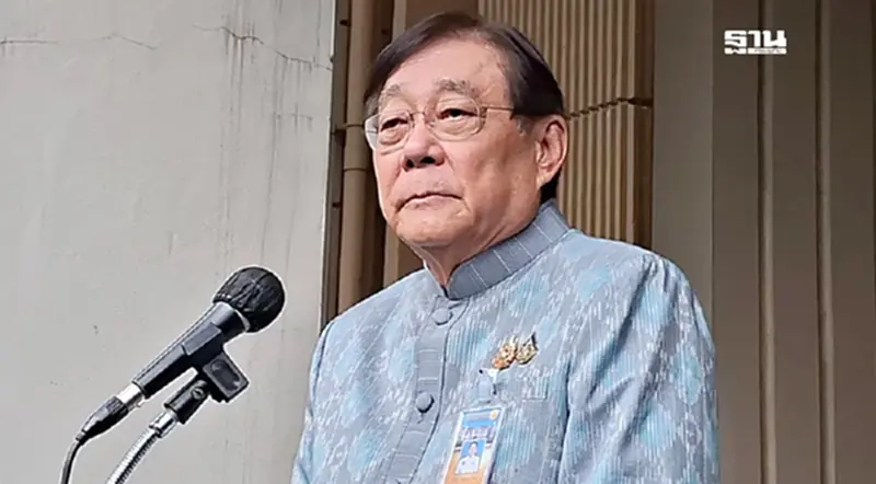 “พิชัย” วางแผนสำรองรับมือภาษีทรัมป์ หวังข้อเสนอใหม่จูงใจเก็บไม่ถึง 36% “พิชัย” วางแผนสำรองรับมือภาษีทรัมป์ หวังข้อเสนอใหม่จูงใจเก็บไม่ถึง 36%