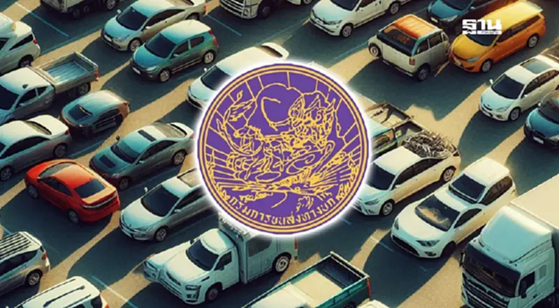 ประกาศระเบียบใหม่“ชำระภาษีรถ”ผ่านแอป และ ตู้ Kiosk เริ่มใช้แล้ว ประกาศระเบียบใหม่“ชำระภาษีรถ”ผ่านแอป และ ตู้ Kiosk เริ่มใช้แล้ว