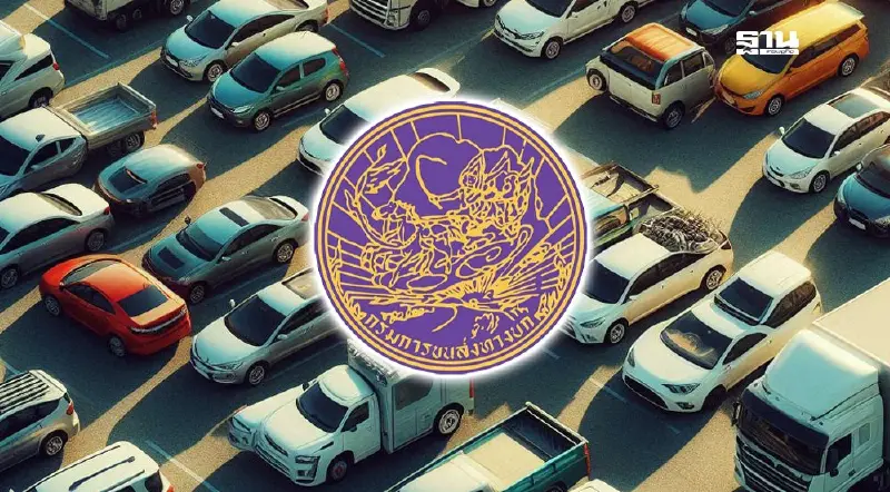 ประกาศระเบียบใหม่“ชำระภาษีรถ”ผ่านแอป และ ตู้ Kiosk เริ่มใช้แล้ว ประกาศระเบียบใหม่“ชำระภาษีรถ”ผ่านแอป และ ตู้ Kiosk เริ่มใช้แล้ว