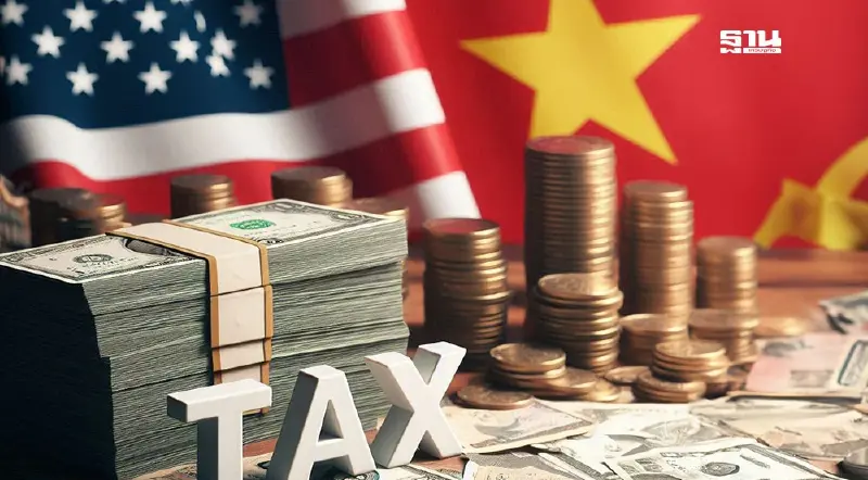 สรุปภาษีการค้าเวียดนาม-สหรัฐสูตร 0%-20%-40% "กอบศักดิ์" เตือนไทยต้องไม่ให้น้อยหน้า