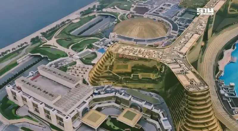 ส่อง Okada Manila ยักษ์ใหญ่เอ็นเตอร์เทนเมนต์ฯ ฟิลิปปินส์