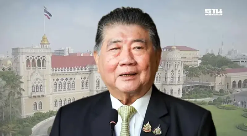“ภูมิธรรม”เช็นคำสั่งแบ่งงานรองนายกฯ-รมต.ประจำสำนัก กำกับ 20 กระทรวง “ภูมิธรรม”เช็นคำสั่งแบ่งงานรองนายกฯ-รมต.ประจำสำนัก กำกับ 20 กระทรวง