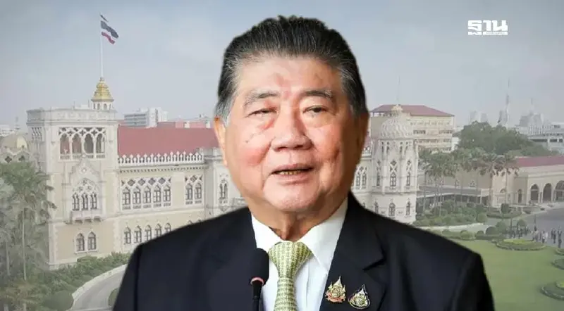 “ภูมิธรรม”เช็นคำสั่งแบ่งงานรองนายกฯ-รมต.ประจำสำนัก กำกับ 20 กระทรวง “ภูมิธรรม”เช็นคำสั่งแบ่งงานรองนายกฯ-รมต.ประจำสำนัก กำกับ 20 กระทรวง