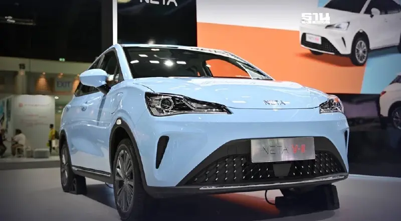 ภาครัฐถอดบทเรียน เนต้า กินนิ่ม 2,000 ล้านบาท ปรับเกณฑ์จ่ายเงินอุดหนุน EV ใหม่
