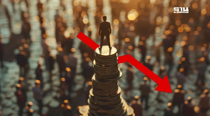 ปัจจัยลบรุมเร้าศก.ไทย เวิลด์แบงก์หั่นเหลือ1.8% KKP ชี้เสี่ยงถดถอยทางเทคนิค  