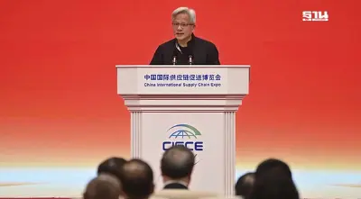 ‘เจนเซ่น หวง’ ชื่นชม AI จีน ย้ำ Nvidia พร้อมขยายตลาดท่ามกลางท้าทาย