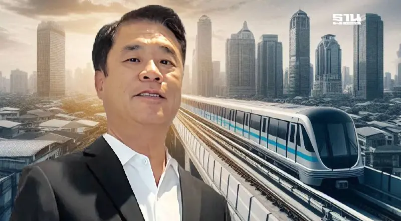 คุมเข้ม 20 บาทตลอดสาย “คมนาคม” ดันโมเดล PPP Gross Cost แก้ปมชดเชยรถไฟฟ้าสายใหม่ คุมเข้ม 20 บาทตลอดสาย “คมนาคม” ดันโมเดล PPP Gross Cost แก้ปมชดเชยรถไฟฟ้าสายใหม่