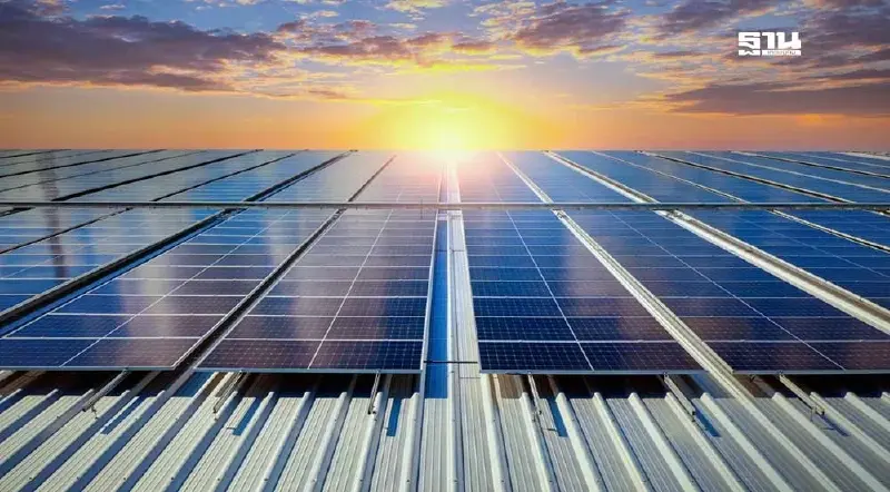 พลังงานหนุนติดตั้งโซลาร์ประชาชนแก้ค่าไฟแพง-รื้อ PDP ใหม่