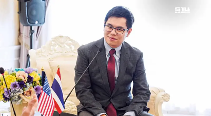 ฉันทวิชญ์ ถก ทูตสหรัฐฯ ยกระดับส่งออก-ป้องกันสวมสิทธิ์สินค้า ฉันทวิชญ์ ถก ทูตสหรัฐฯ ยกระดับส่งออก-ป้องกันสวมสิทธิ์สินค้า