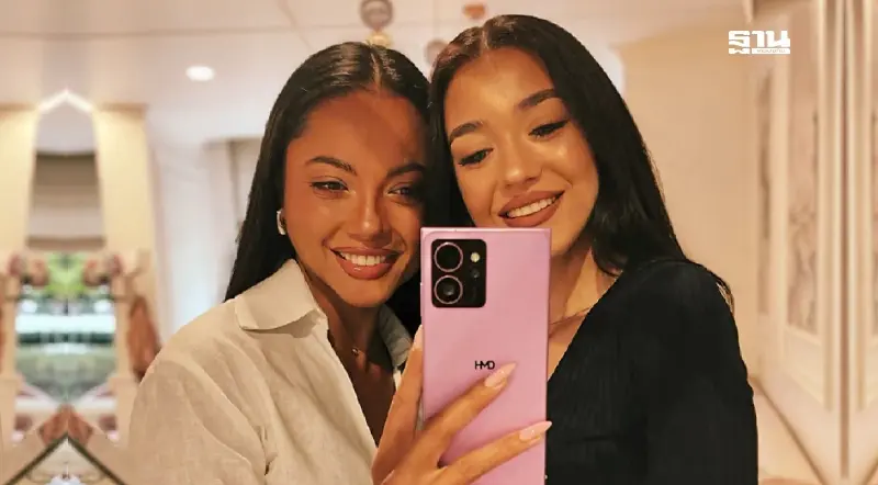 HMD ลุยตลาดครึ่งปีหลัง ชูสมาร์ทโฟนราคาสุดคุ้ม-ฟีเจอร์โฟน ตอบโจทย์ทุกกลุ่ม HMD ลุยตลาดครึ่งปีหลัง ชูสมาร์ทโฟนราคาสุดคุ้ม-ฟีเจอร์โฟน ตอบโจทย์ทุกกลุ่ม