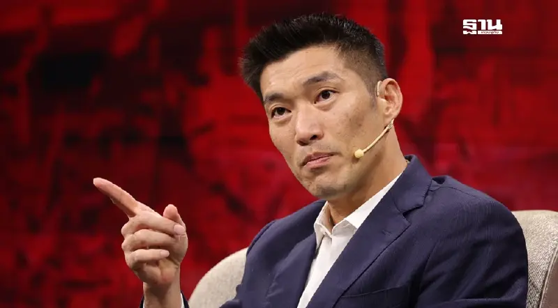 เปิดไอเดีย 'ธนาธร' 3 โครงการยักษ์ งบ 6.8 แสนล้าน ฟื้นเศรษฐกิจไทย