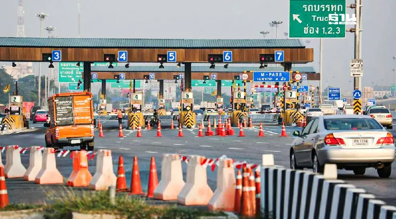 ขึ้นทางด่วนฟรีวันนี้ วันอาสาฬหบูชา เข้าพรรษา 2568 ขึ้นได้ถึงกี่โมง